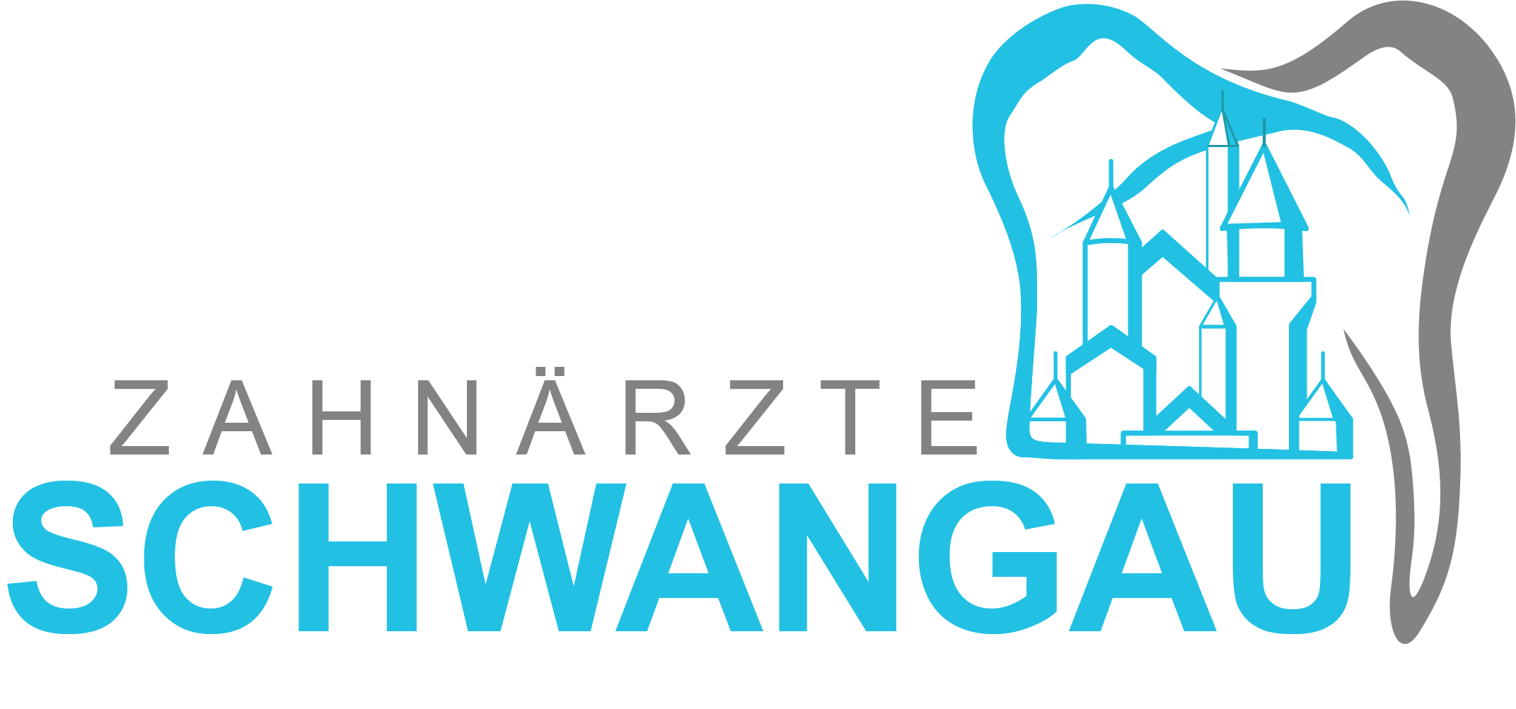 Zahnaerzte-Schwangau Logo